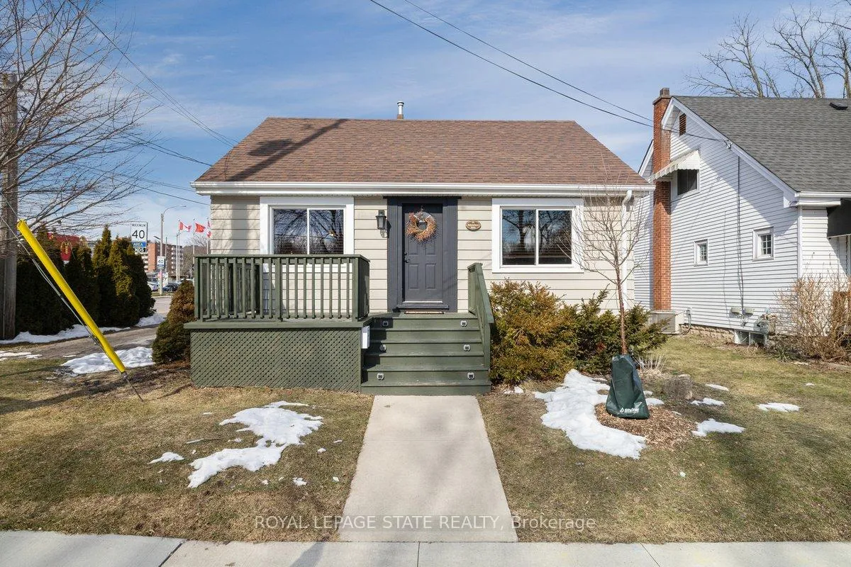 Photo 1 of 41 Baldwin Street, Hamilton, Dundas — HOMEH