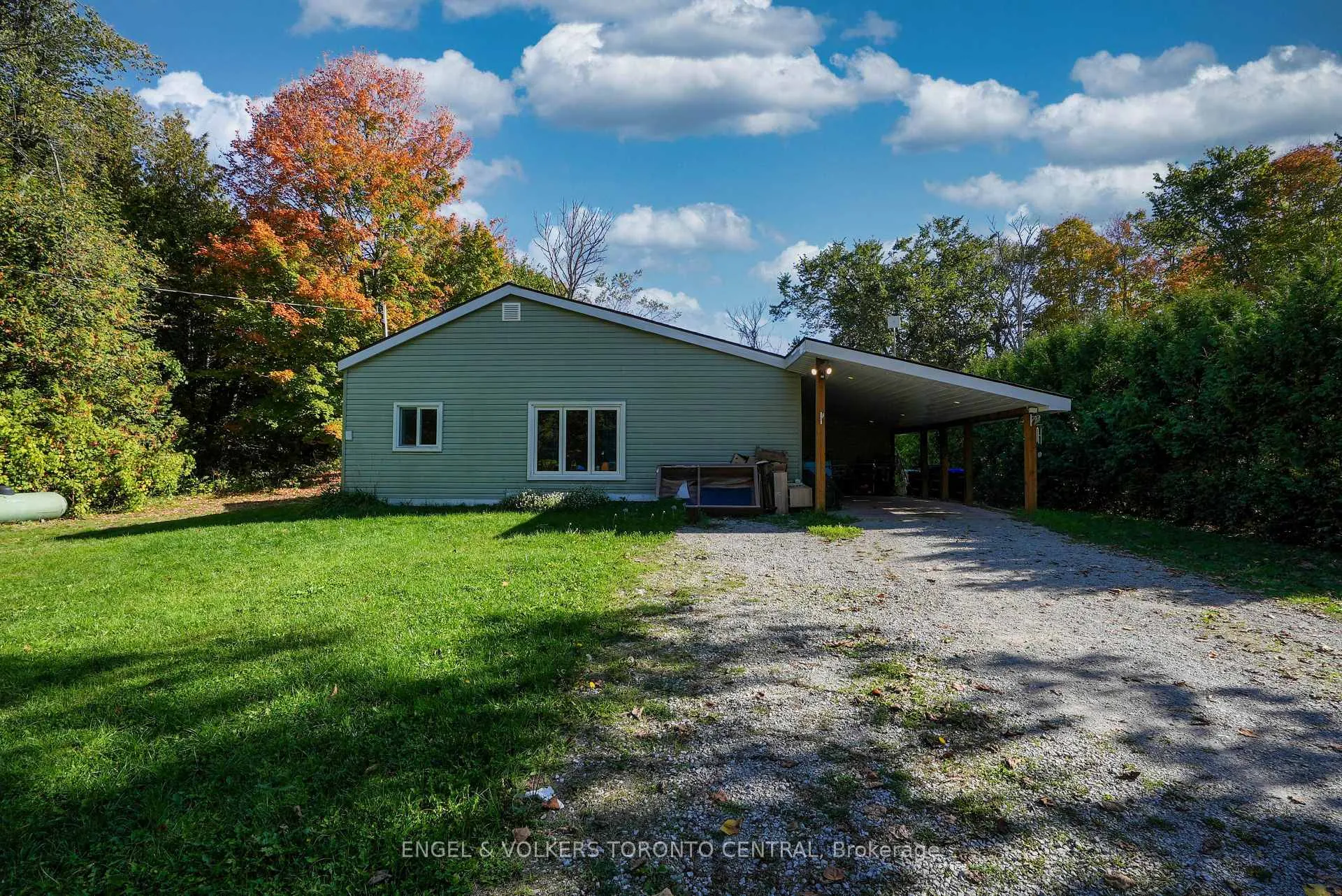 Photo 3 of 2165 Town Line, Severn, Rural Severn — HOMEH