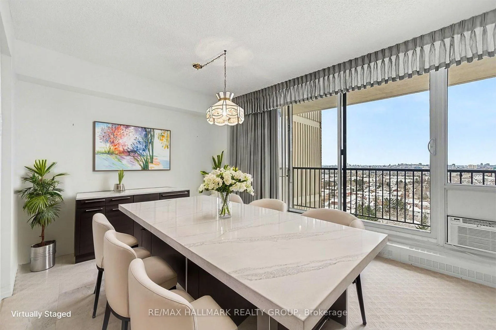 Photo 10 of Unit 1402, 665 Bathgate Drive, Ottawa, Carson Meadows — HOMEH