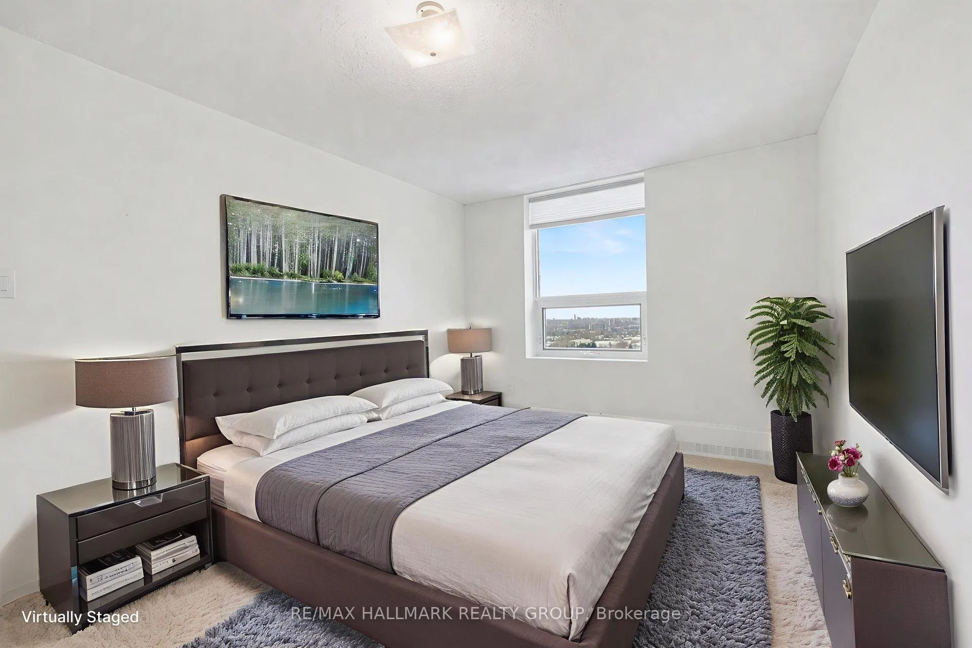 Photo 18 of Unit 1402, 665 Bathgate Drive, Ottawa, Carson Meadows — HOMEH