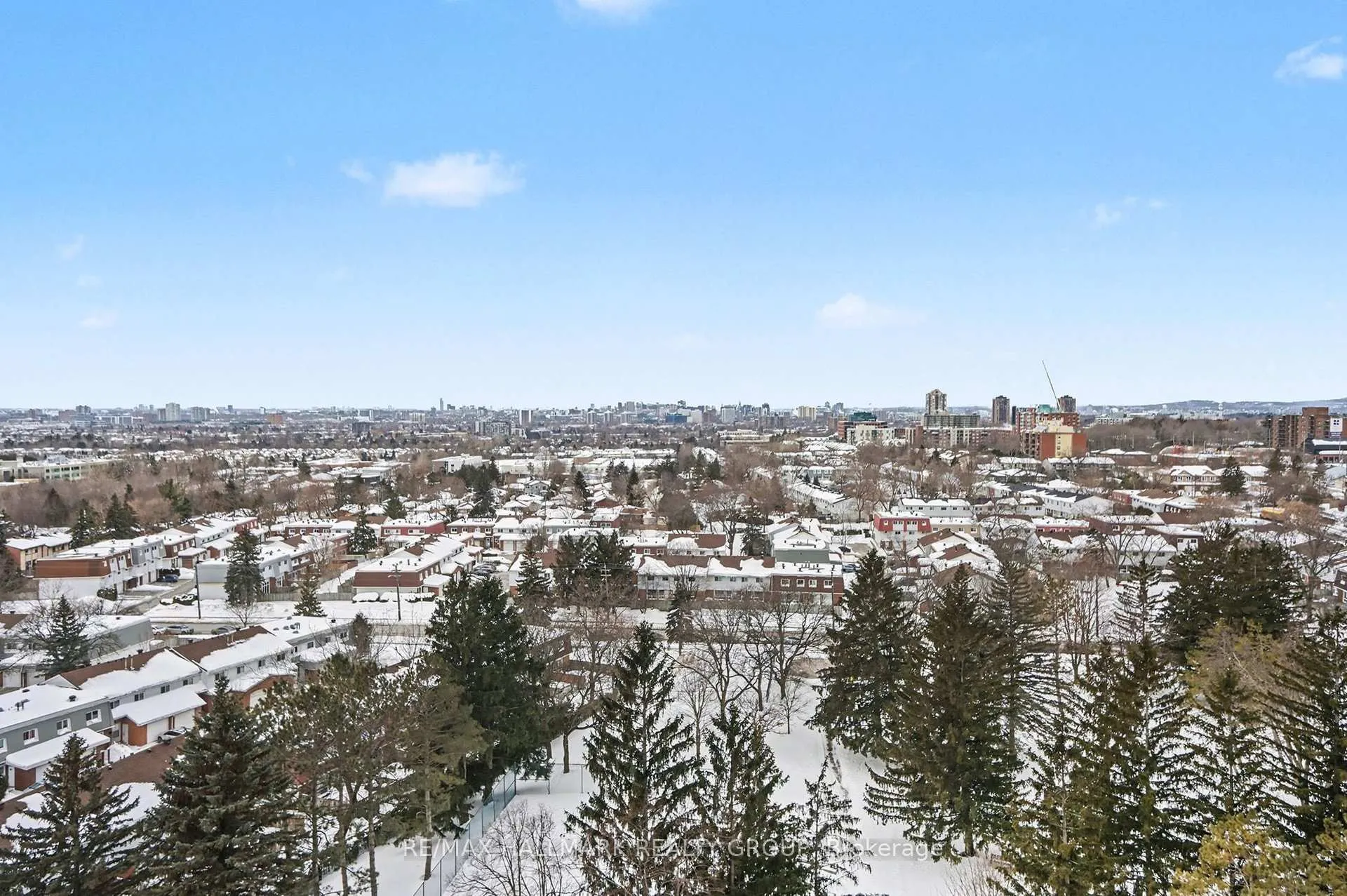 Photo 25 of Unit 1402, 665 Bathgate Drive, Ottawa, Carson Meadows — HOMEH