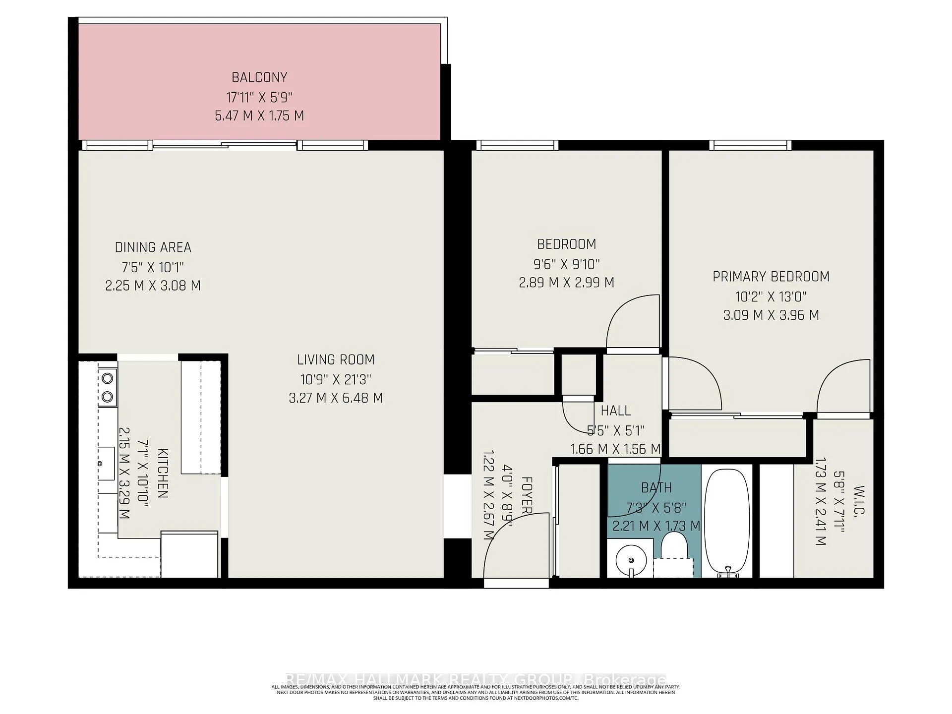 Photo 32 of Unit 1402, 665 Bathgate Drive, Ottawa, Carson Meadows — HOMEH