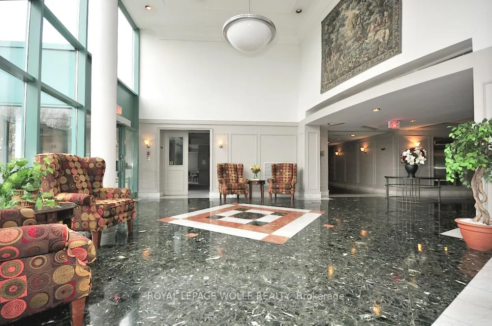 Photo 2 of Unit 413, 55 Blue Springs Drive, Waterloo — HOMEH