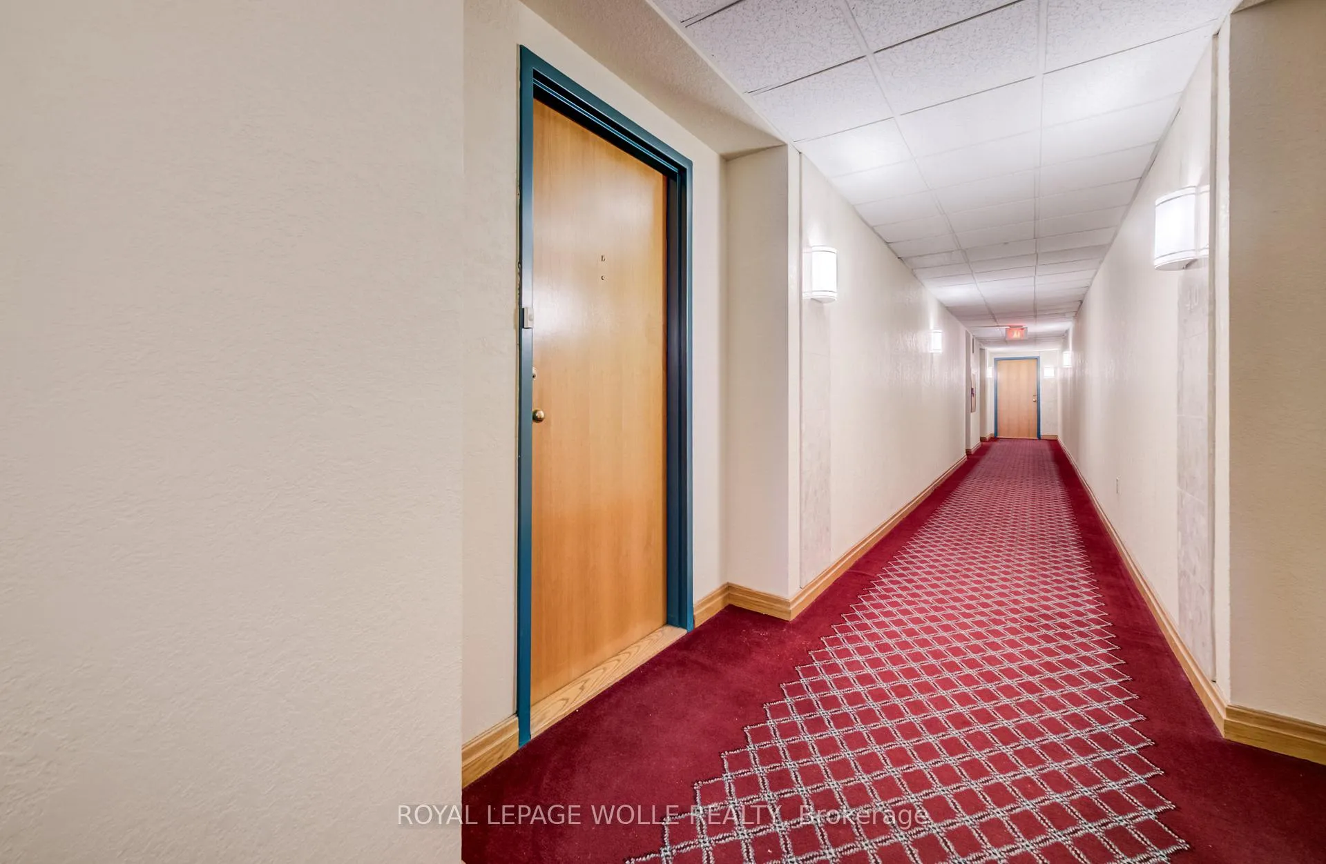 Photo 4 of Unit 413, 55 Blue Springs Drive, Waterloo — HOMEH