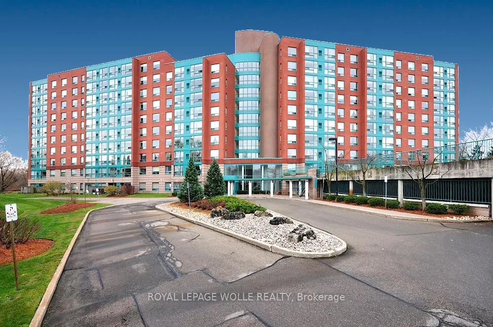 Photo 1 of Unit 413, 55 Blue Springs Drive, Waterloo — HOMEH