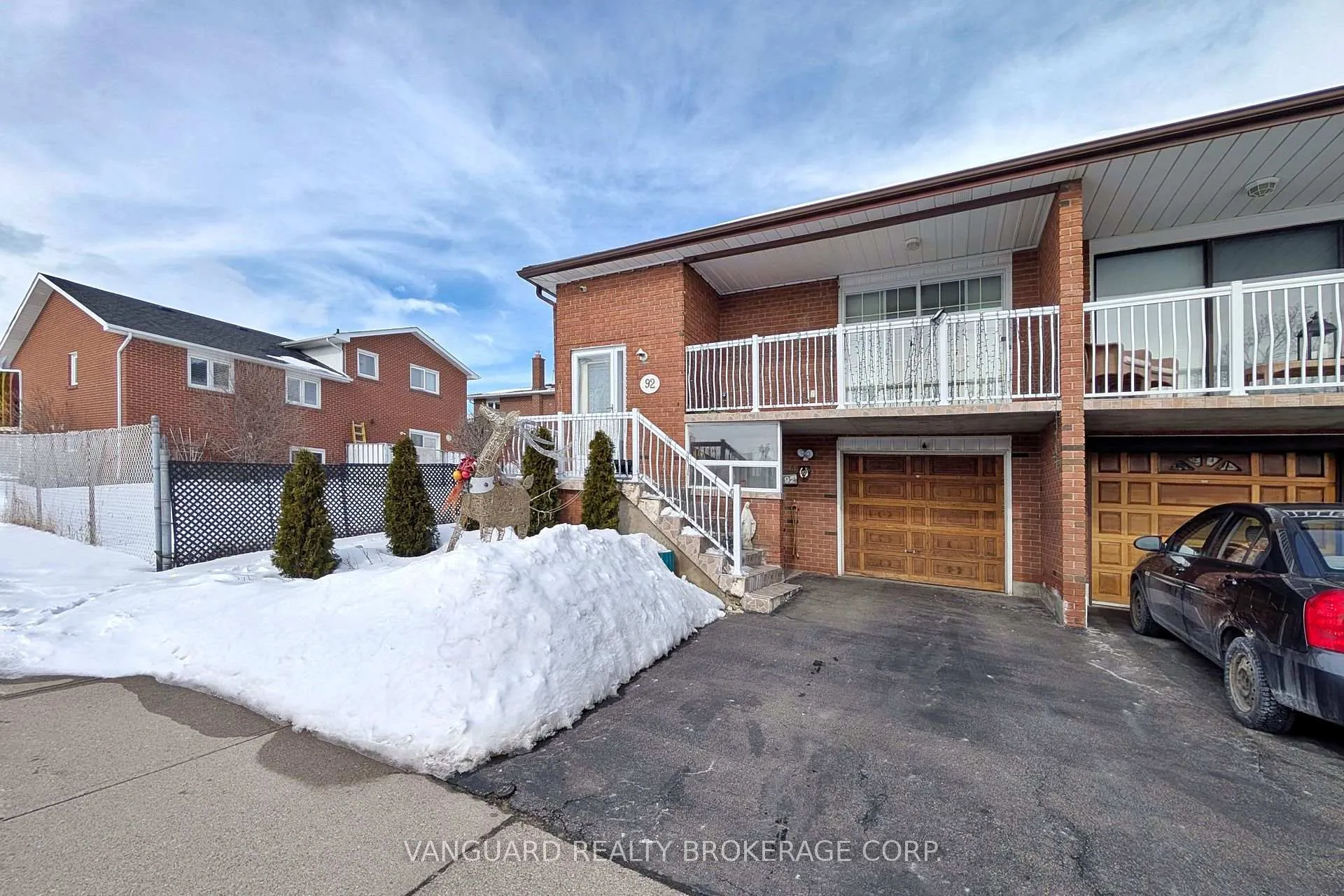 Photo 1 of 92 Skelton Boulevard, Brampton, Brampton North — HOMEH