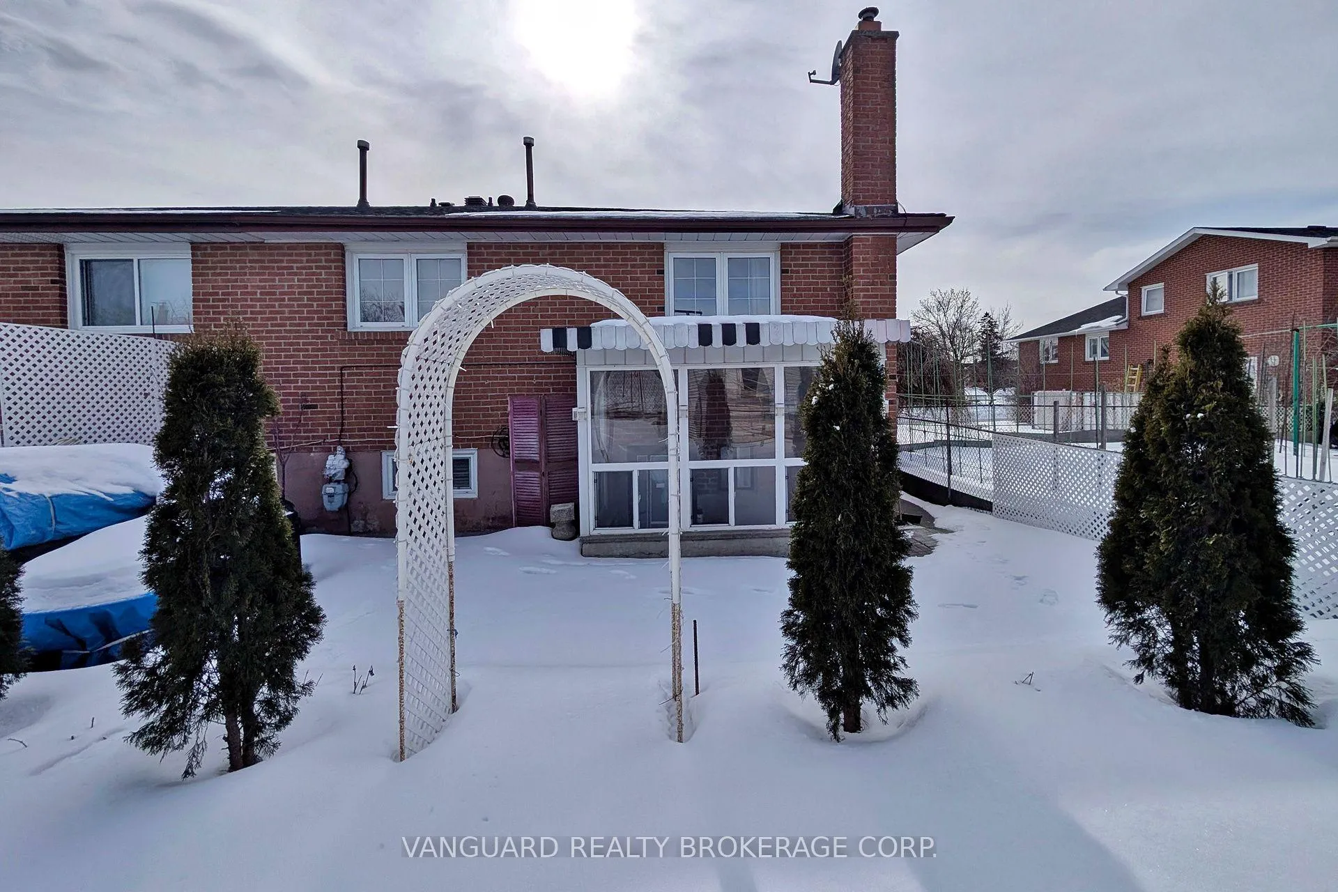 Photo 48 of 92 Skelton Boulevard, Brampton, Brampton North — HOMEH