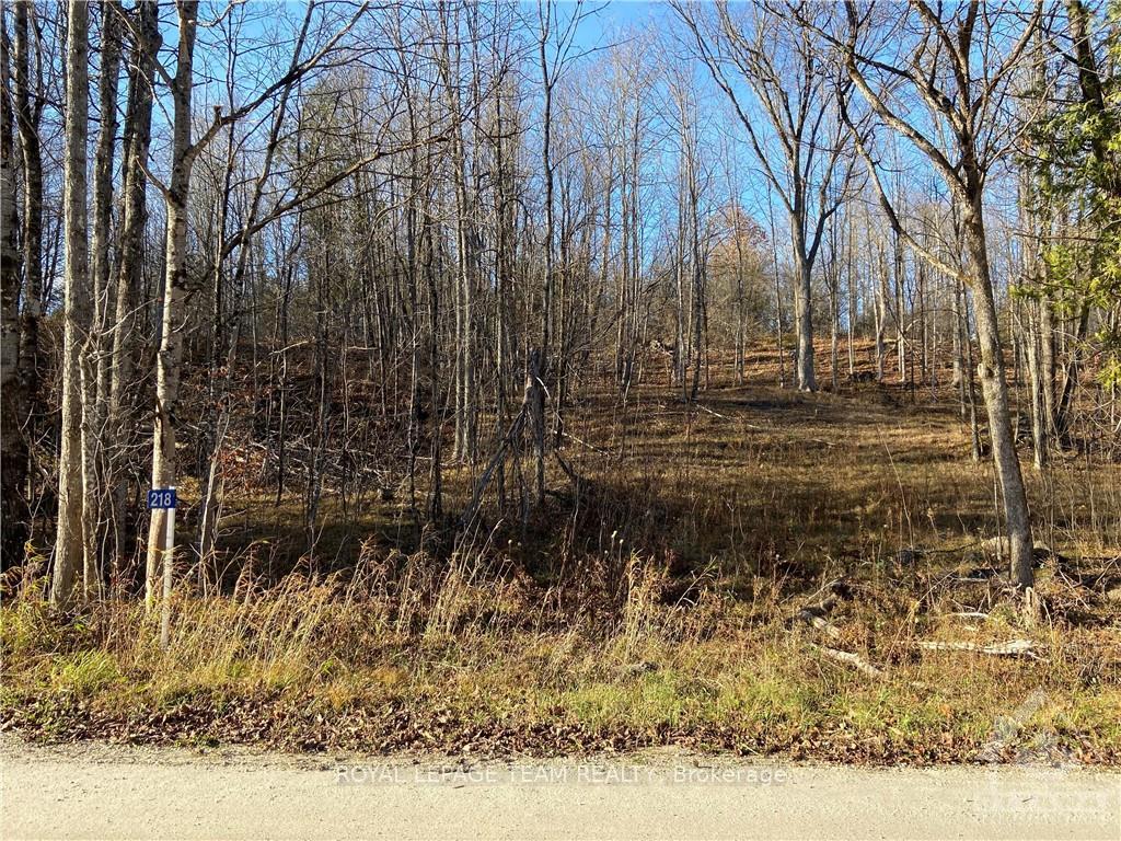 Photo 1 of 218 Bathurst Line E, Lanark Highlands, Lanark Highlands (Dalhousie) Twp — HOMEH