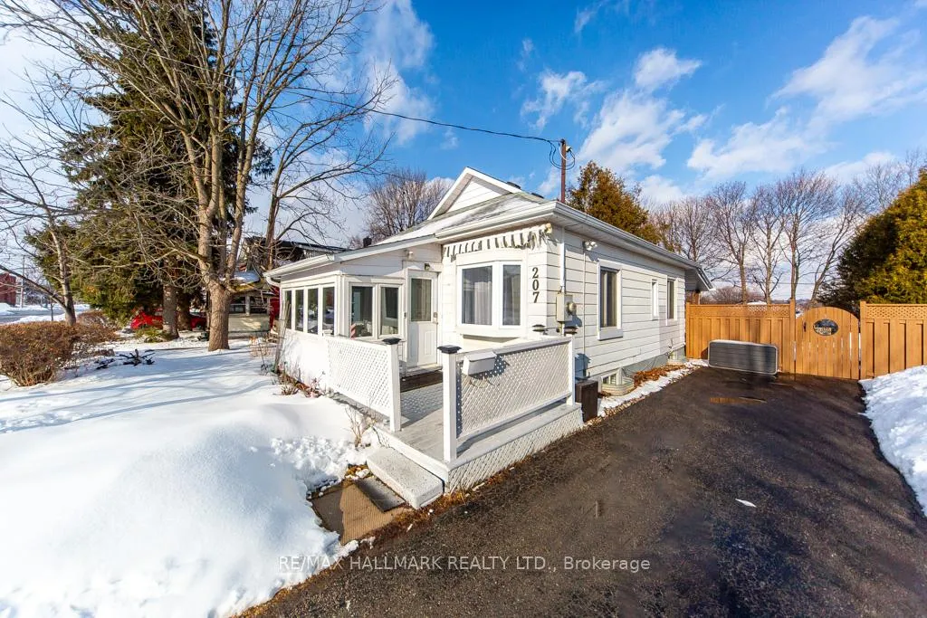 Front of 207 Verdun Road
