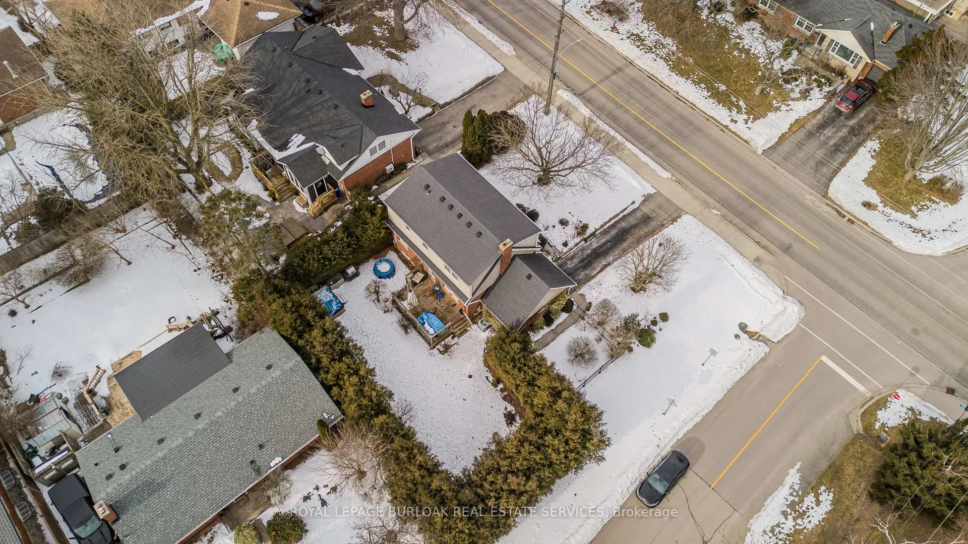 Photo 3 of 288 Townsend Avenue, Burlington, LaSalle — HOMEH