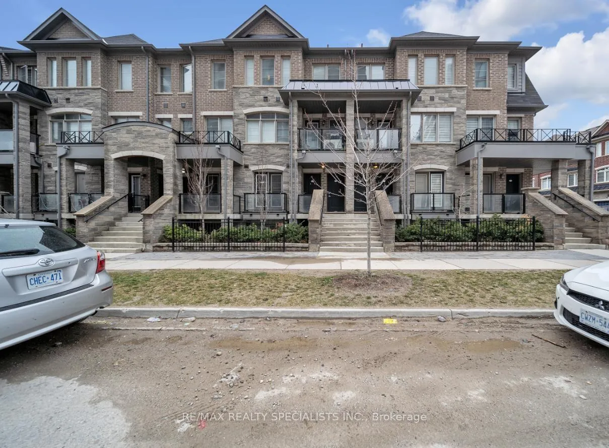 Photo 1 of Unit 61, 200 Veterans Drive, Brampton, Northwest Brampton — HOMEH