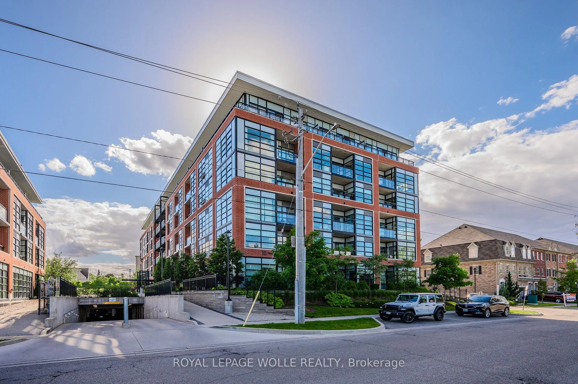 Photo 2 of Unit 104, 15 Prince Albert Boulevard, Waterloo — HOMEH