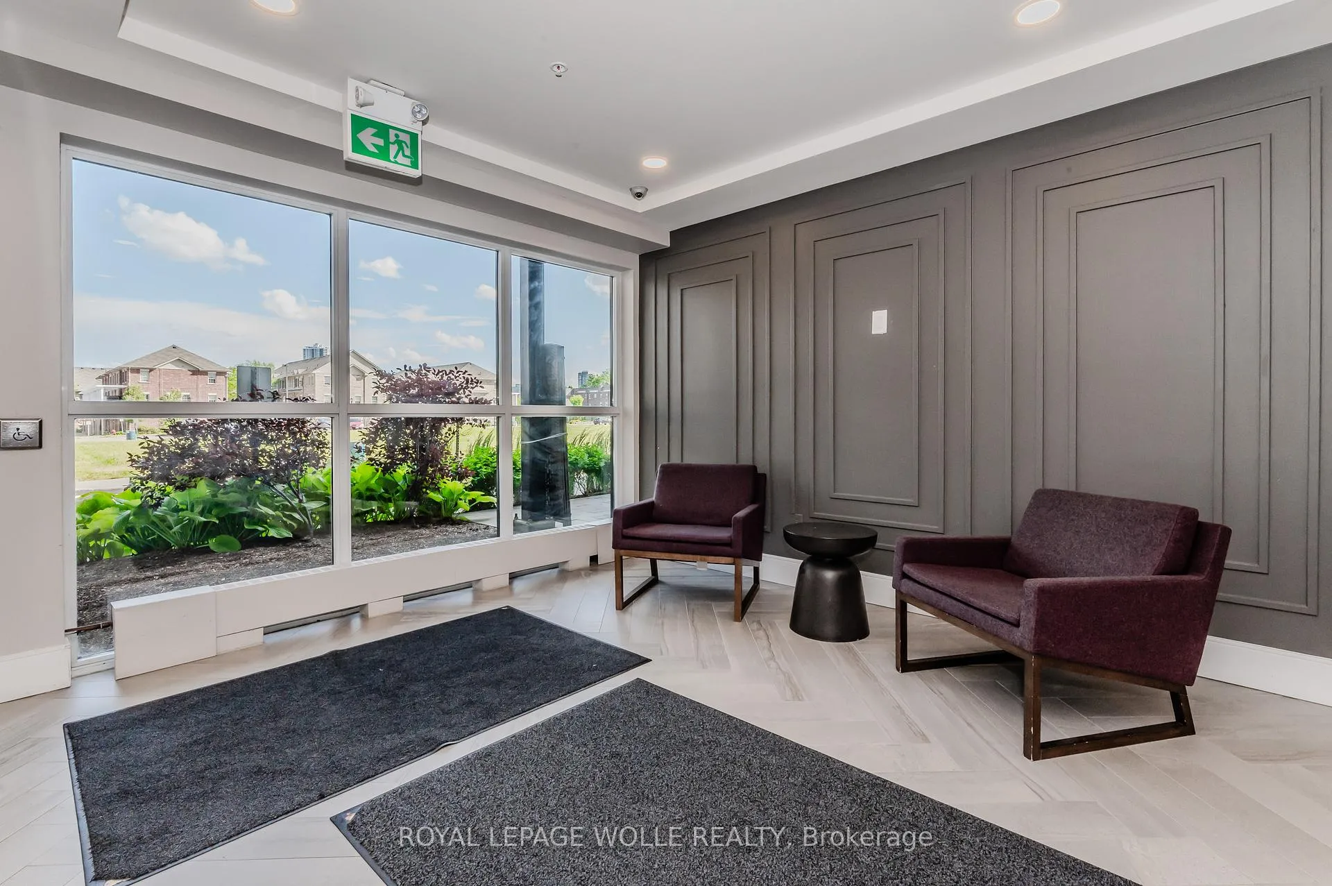 Photo 8 of Unit 104, 15 Prince Albert Boulevard, Waterloo — HOMEH