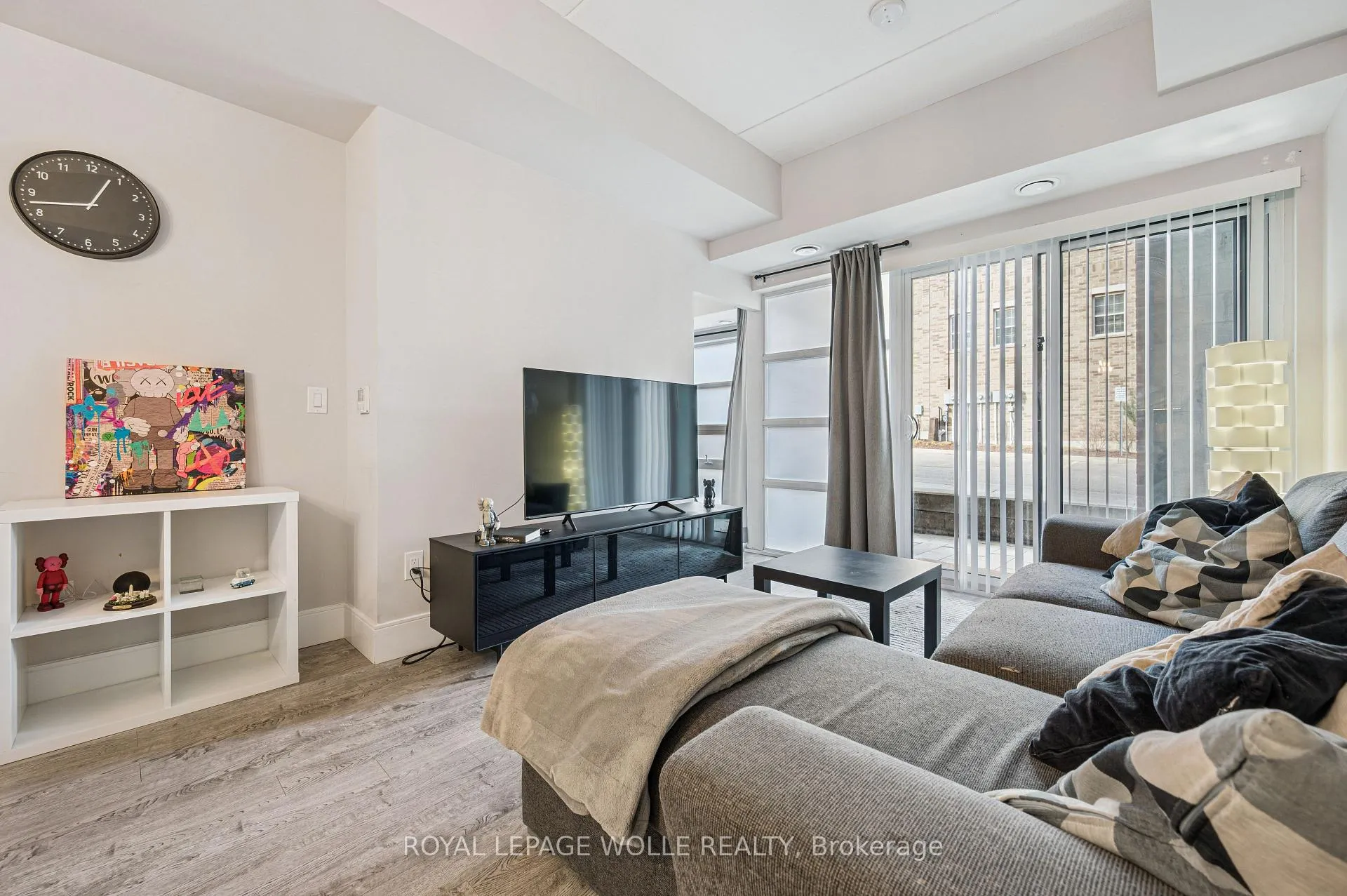 Photo 15 of Unit 104, 15 Prince Albert Boulevard, Waterloo — HOMEH