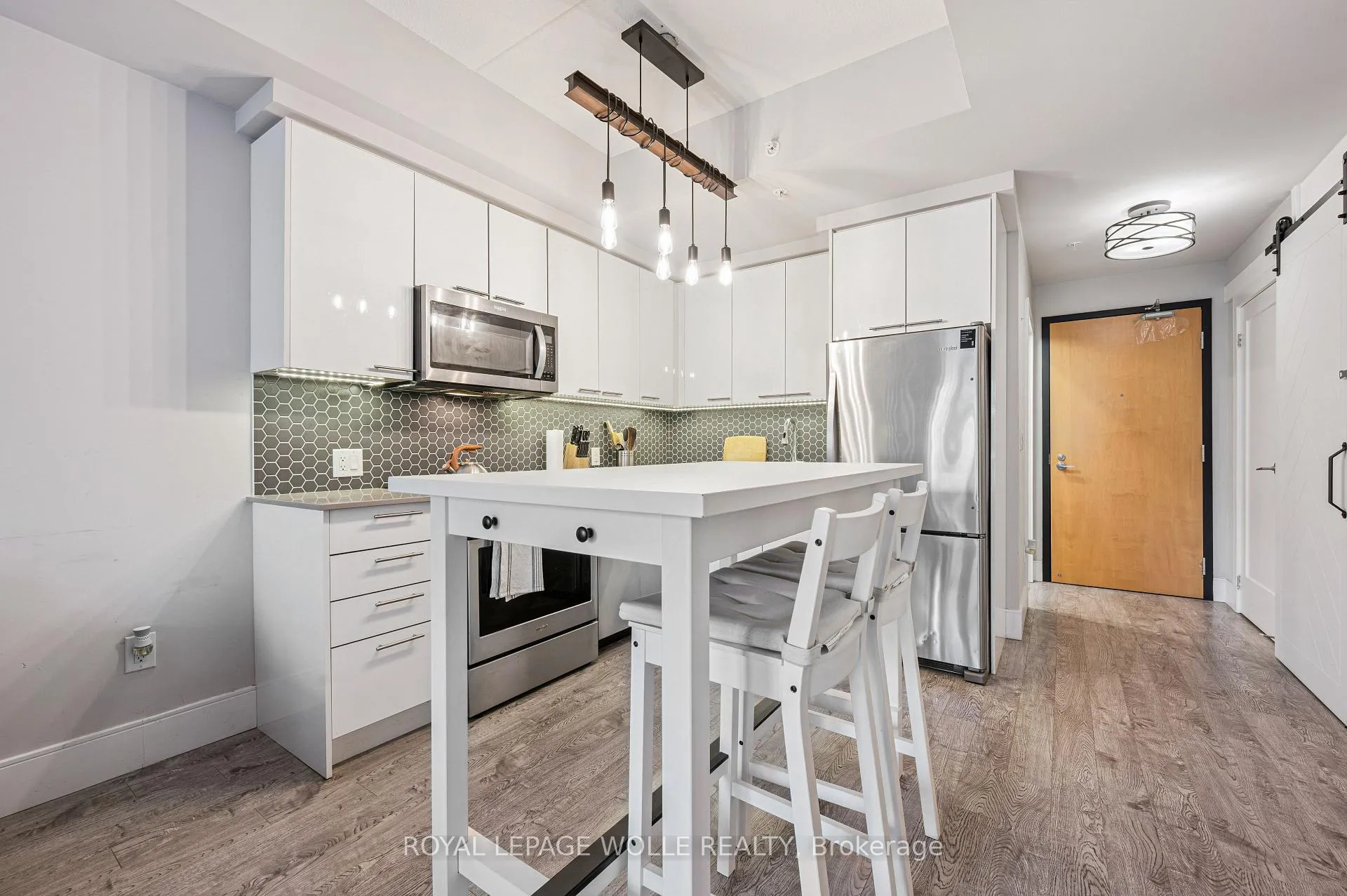 Photo 23 of Unit 104, 15 Prince Albert Boulevard, Waterloo — HOMEH
