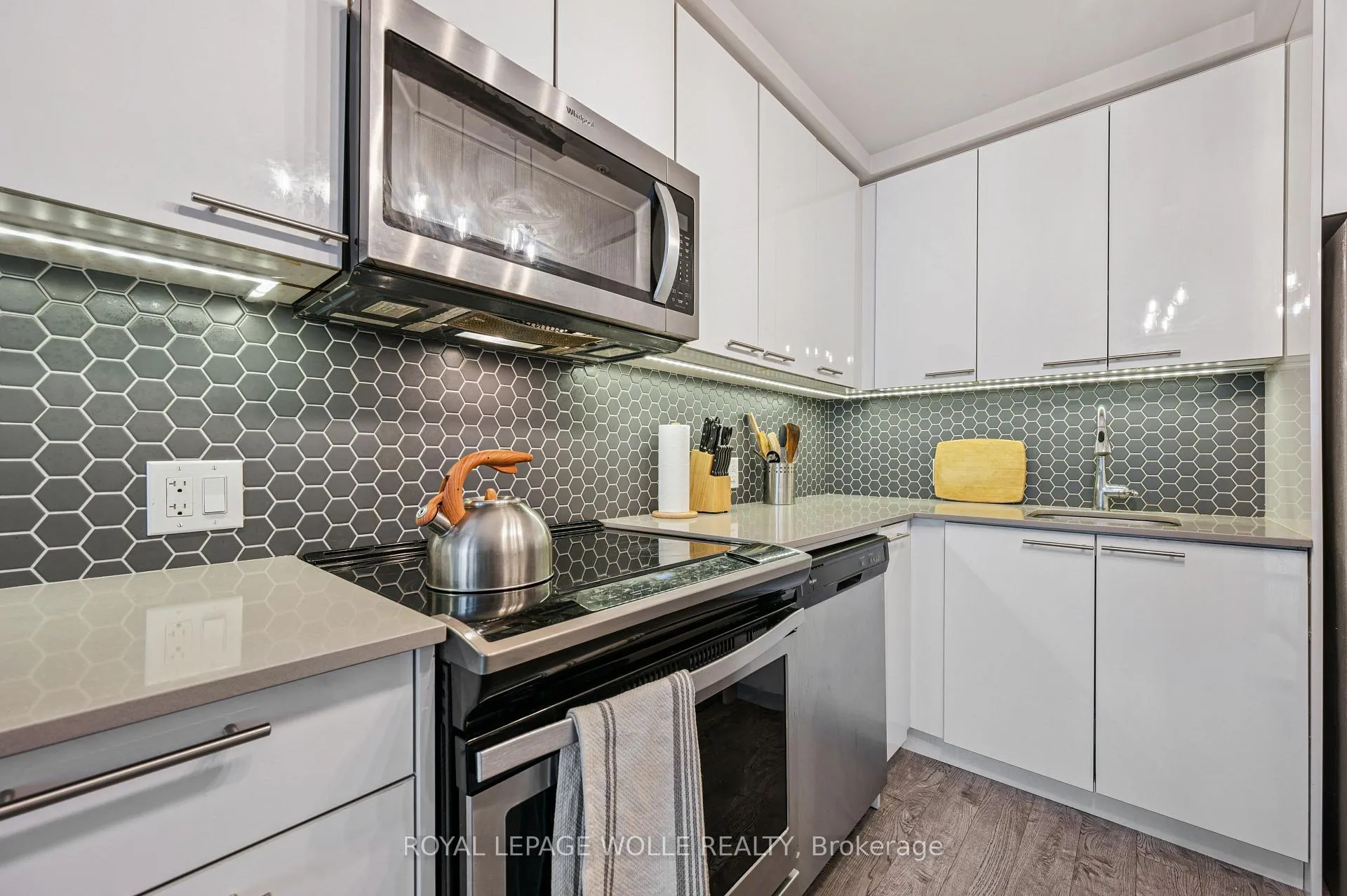 Photo 24 of Unit 104, 15 Prince Albert Boulevard, Waterloo — HOMEH