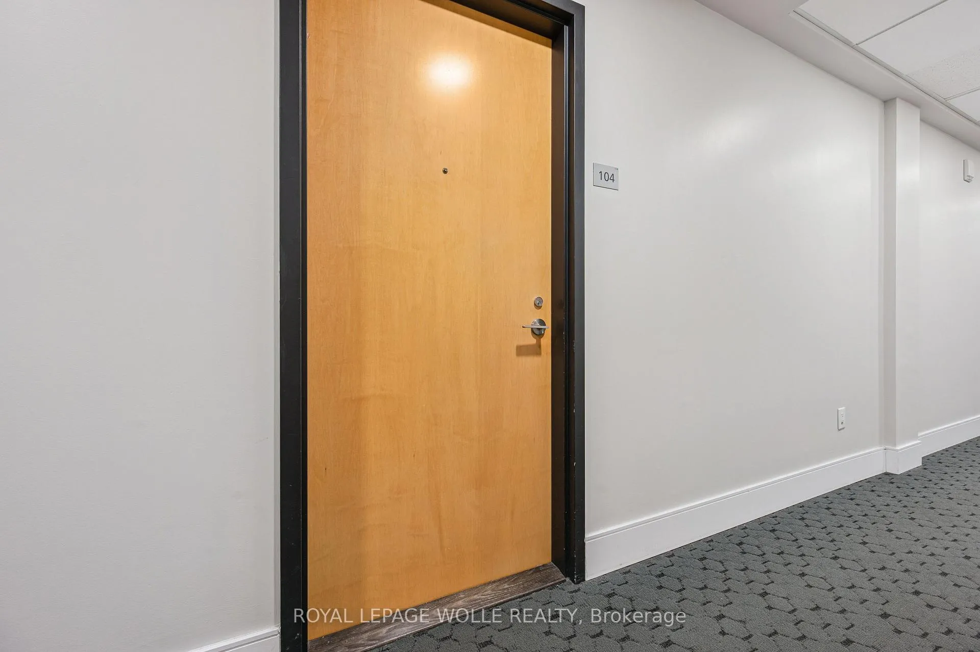 Photo 36 of Unit 104, 15 Prince Albert Boulevard, Waterloo — HOMEH