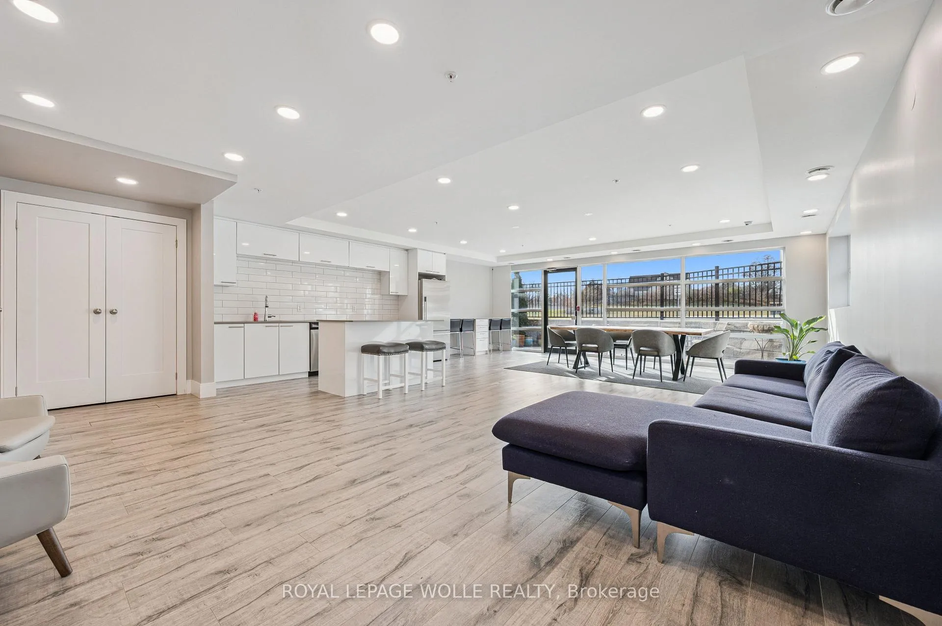 Photo 43 of Unit 104, 15 Prince Albert Boulevard, Waterloo — HOMEH