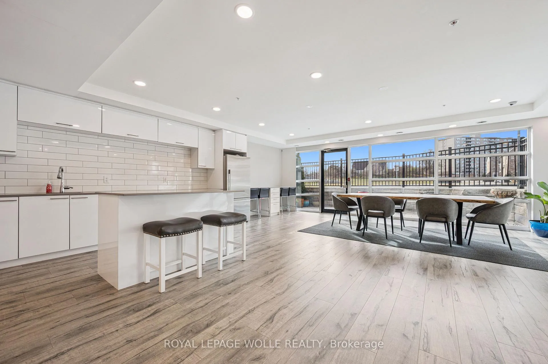 Photo 44 of Unit 104, 15 Prince Albert Boulevard, Waterloo — HOMEH