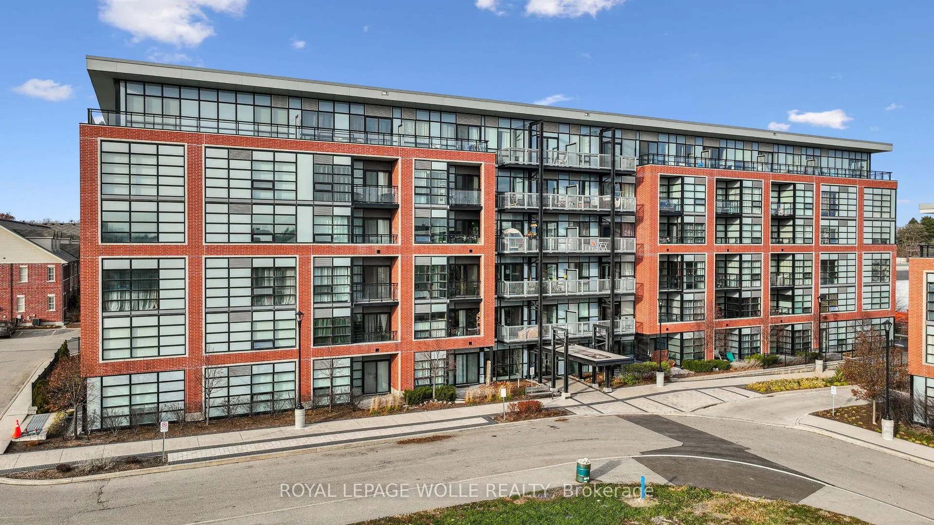 Photo 46 of Unit 104, 15 Prince Albert Boulevard, Waterloo — HOMEH