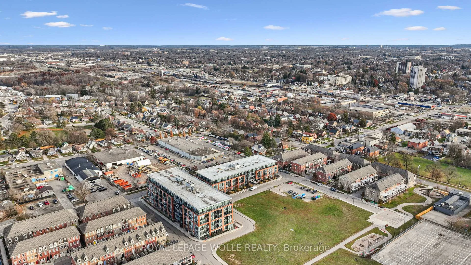 Photo 48 of Unit 104, 15 Prince Albert Boulevard, Waterloo — HOMEH