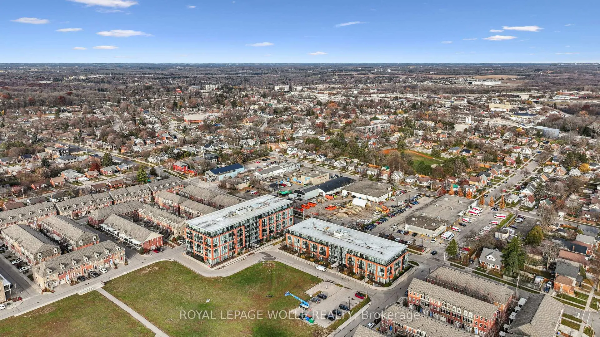 Photo 49 of Unit 104, 15 Prince Albert Boulevard, Waterloo — HOMEH