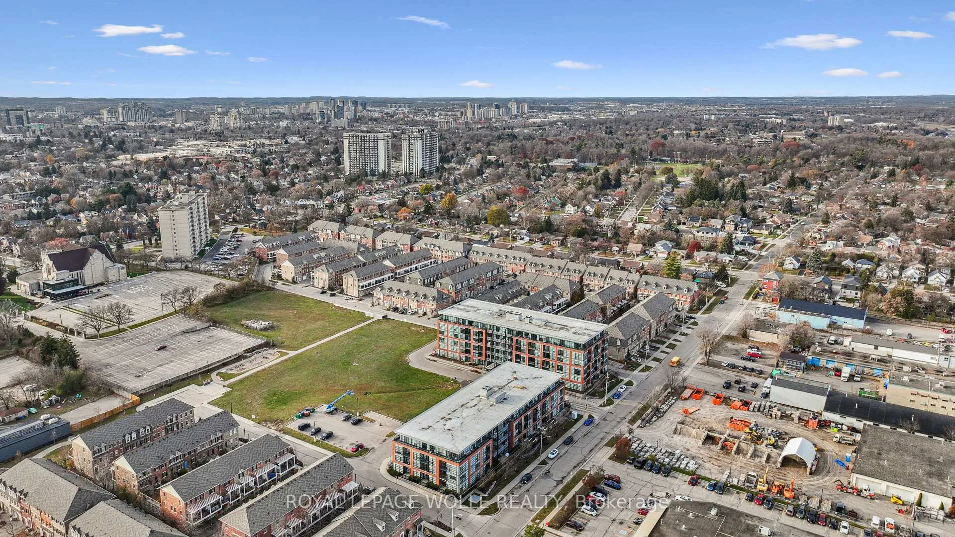 Photo 50 of Unit 104, 15 Prince Albert Boulevard, Waterloo — HOMEH