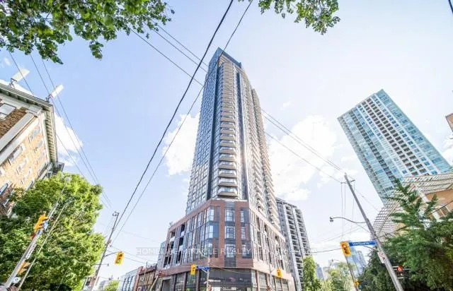 Photo 1 of Unit 604, 159 Wellesley Street E, Toronto, Cabbagetown-South St. James Town — HOMEH