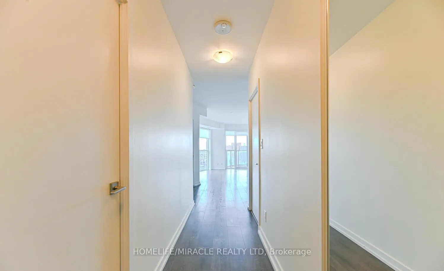 Photo 4 of Unit 604, 159 Wellesley Street E, Toronto, Cabbagetown-South St. James Town — HOMEH