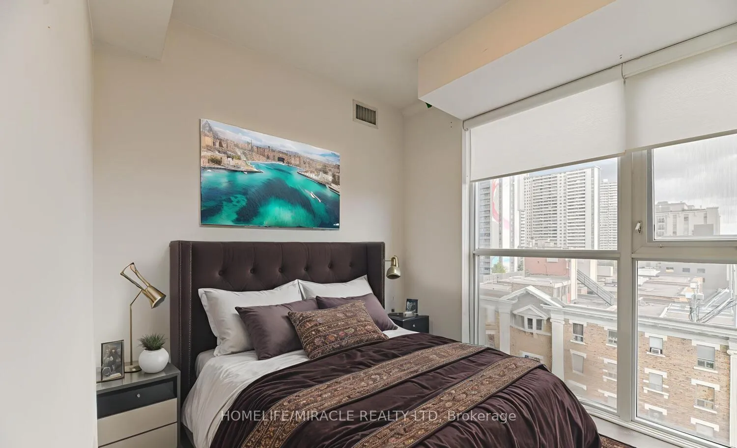 Photo 21 of Unit 604, 159 Wellesley Street E, Toronto, Cabbagetown-South St. James Town — HOMEH