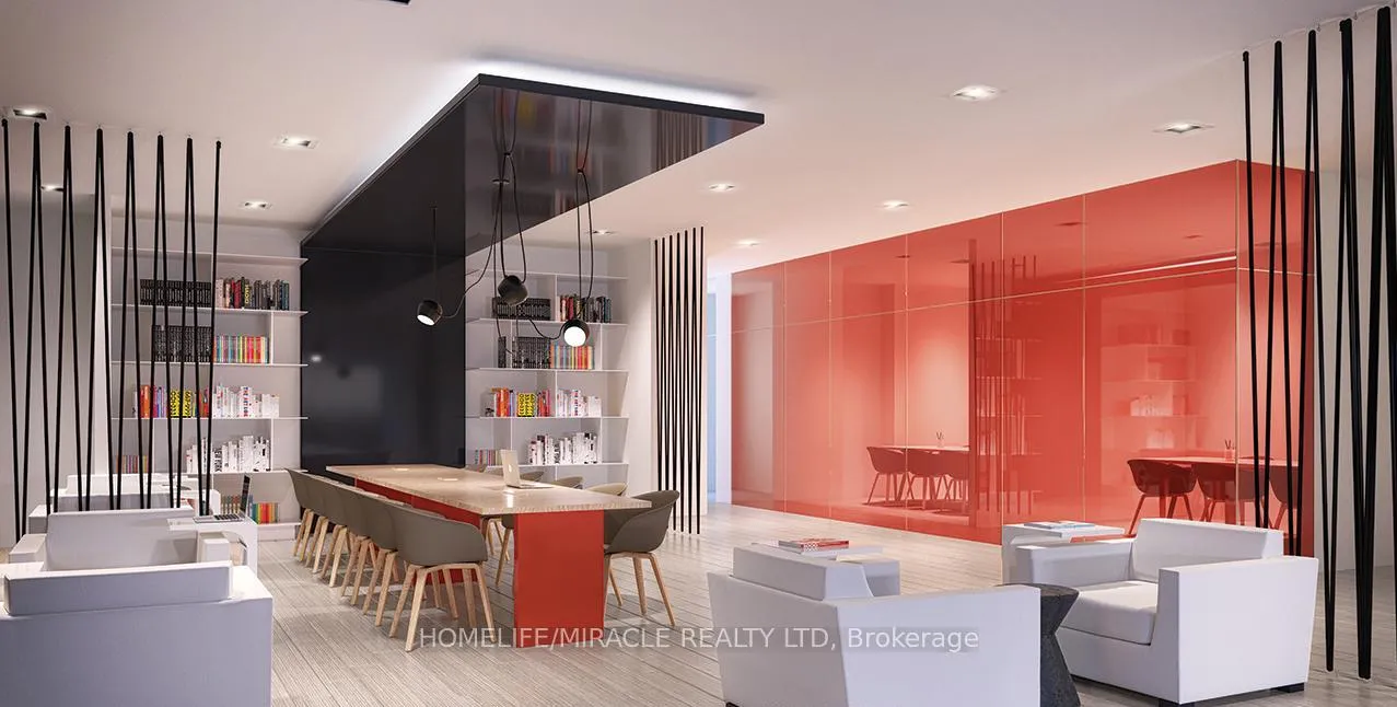 Photo 31 of Unit 604, 159 Wellesley Street E, Toronto, Cabbagetown-South St. James Town — HOMEH