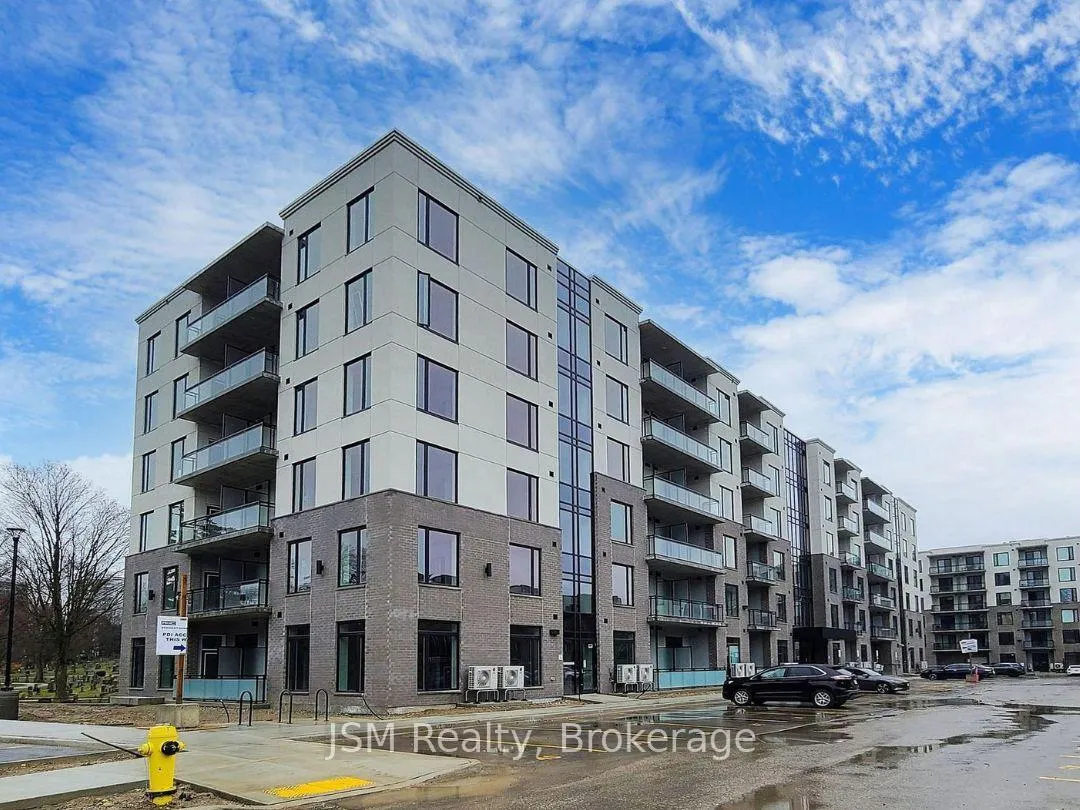 Photo 1 of Unit 405, 107 Roger Street, Waterloo — HOMEH