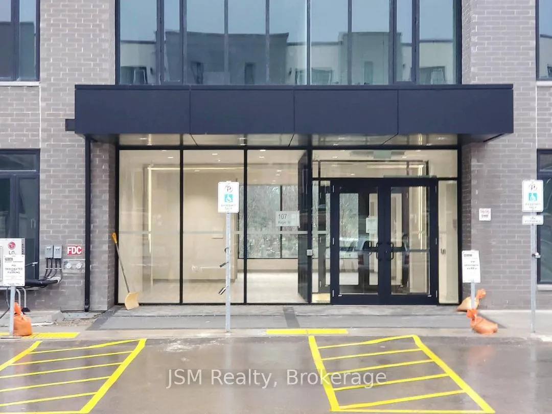 Photo 2 of Unit 405, 107 Roger Street, Waterloo — HOMEH