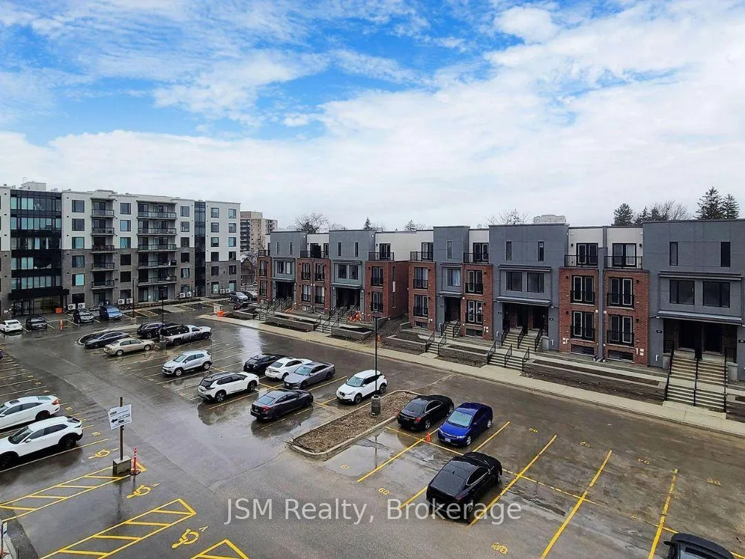 Photo 25 of Unit 405, 107 Roger Street, Waterloo — HOMEH