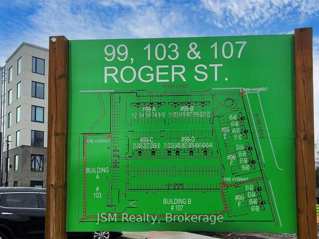 Photo 29 of Unit 405, 107 Roger Street, Waterloo — HOMEH