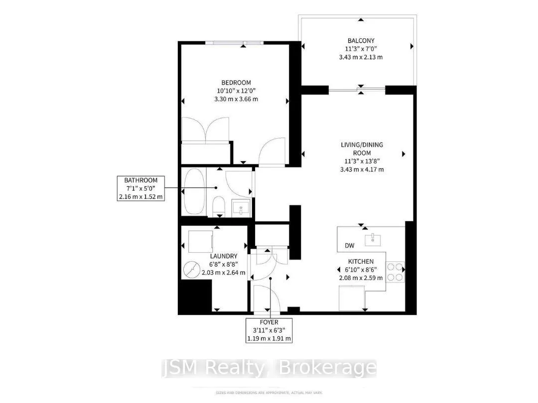 Photo 30 of Unit 405, 107 Roger Street, Waterloo — HOMEH