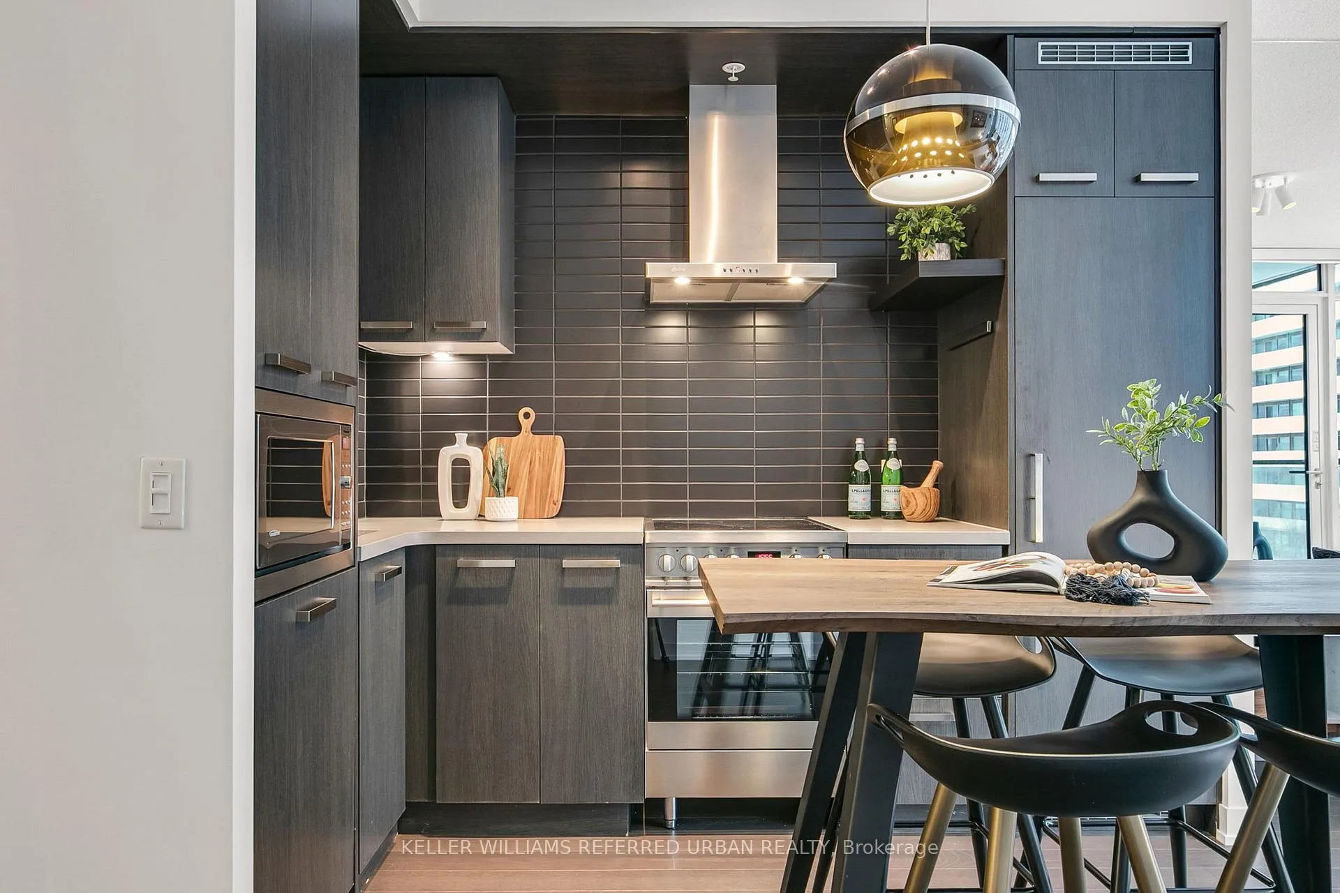 Photo 9 of Unit N424, 455 Front Street E, Toronto, Waterfront Communities — HOMEH