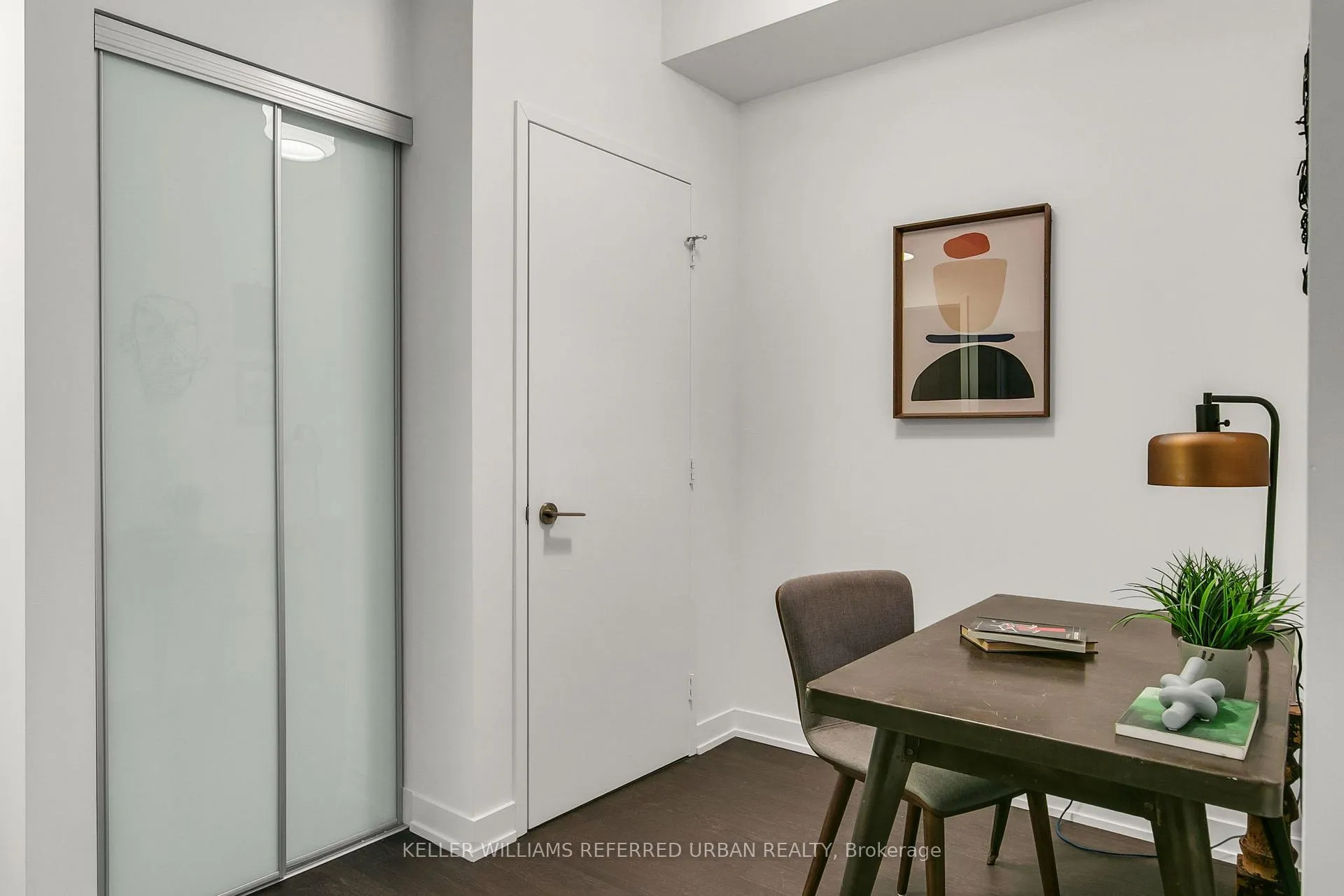 Photo 12 of Unit N424, 455 Front Street E, Toronto, Waterfront Communities — HOMEH