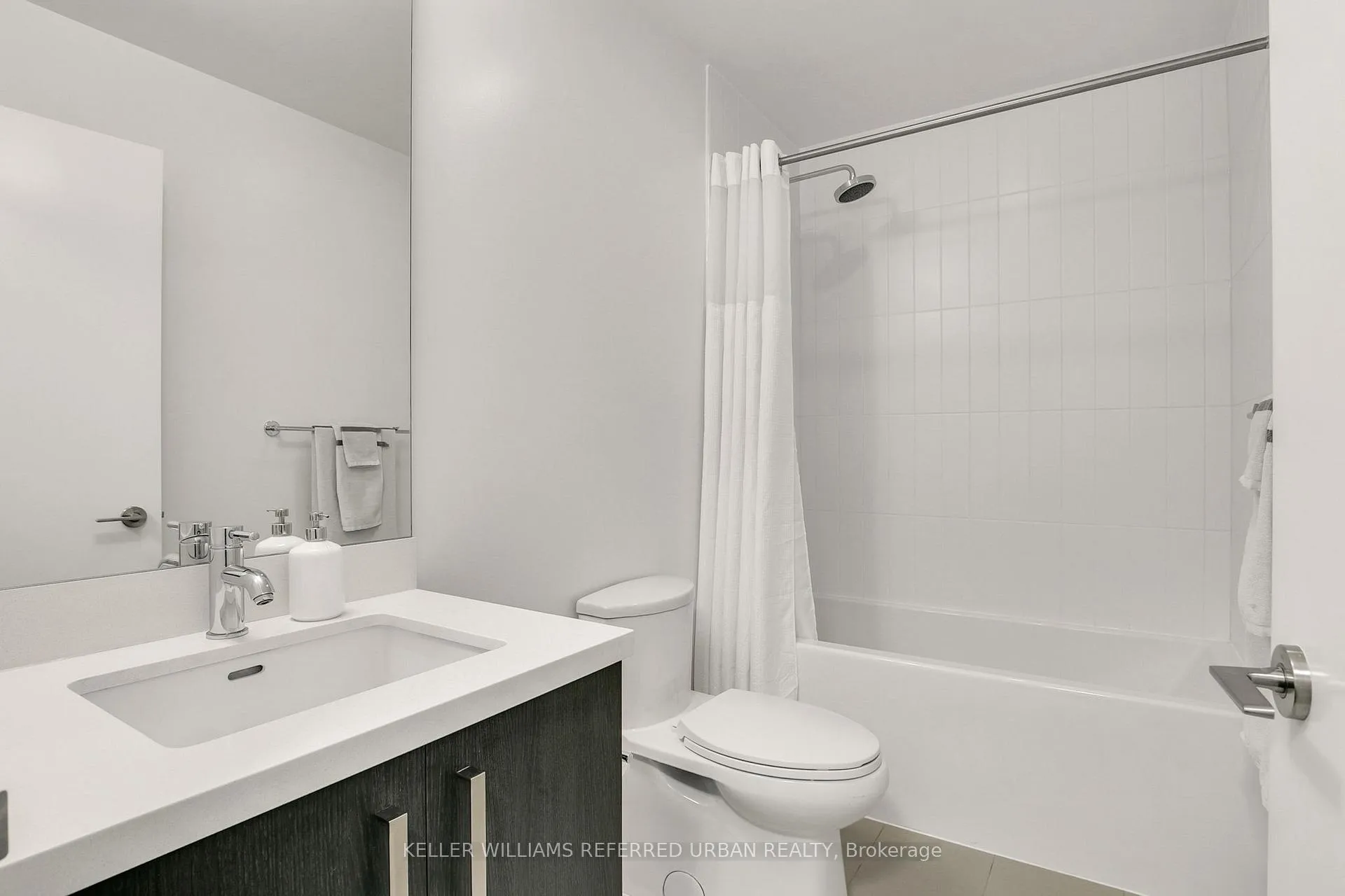 Photo 13 of Unit N424, 455 Front Street E, Toronto, Waterfront Communities — HOMEH