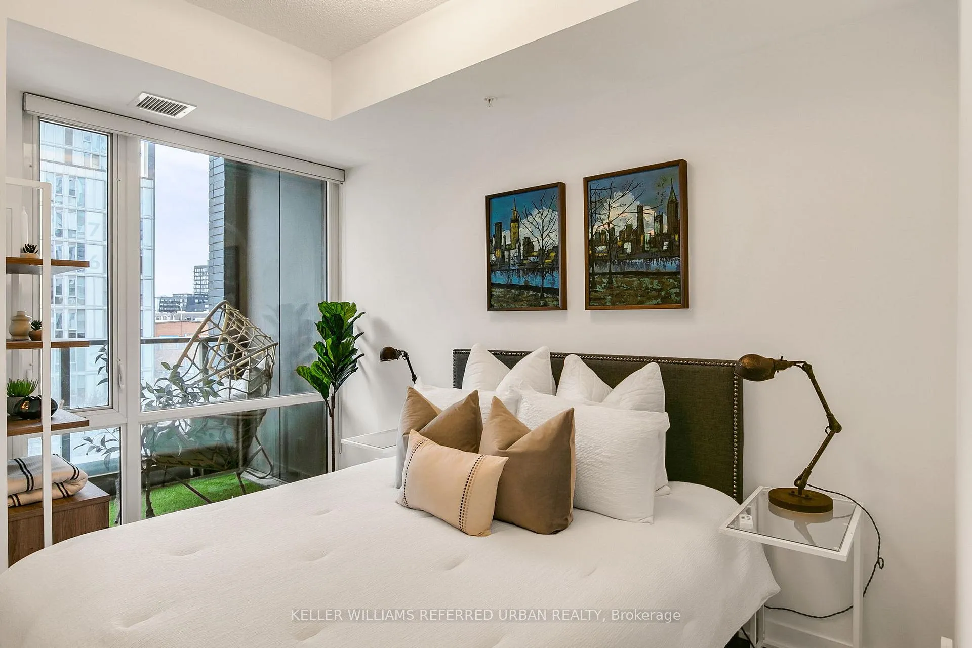 Photo 15 of Unit N424, 455 Front Street E, Toronto, Waterfront Communities — HOMEH