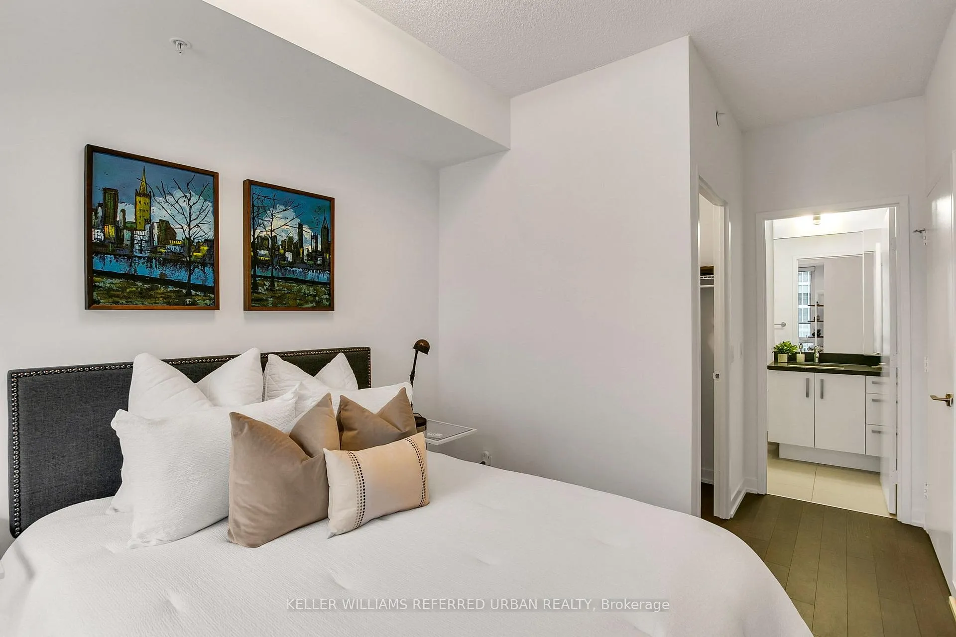 Photo 16 of Unit N424, 455 Front Street E, Toronto, Waterfront Communities — HOMEH