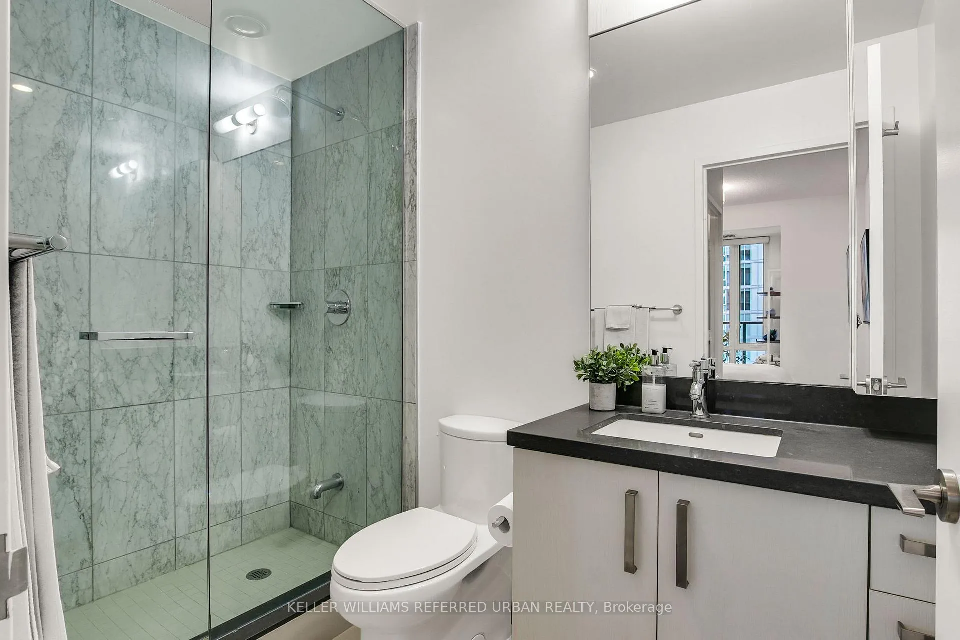 Photo 17 of Unit N424, 455 Front Street E, Toronto, Waterfront Communities — HOMEH