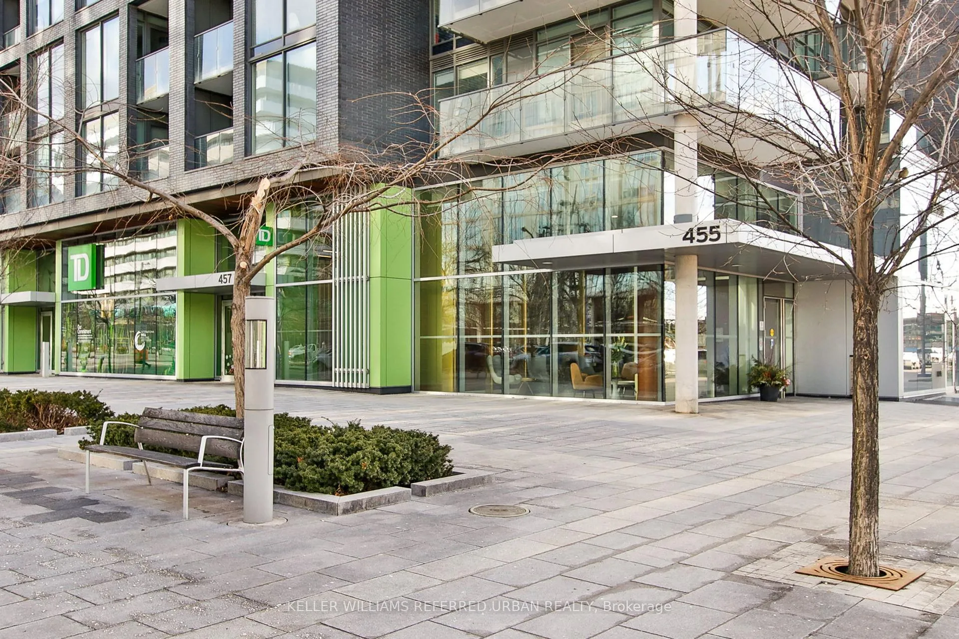 Photo 27 of Unit N424, 455 Front Street E, Toronto, Waterfront Communities — HOMEH