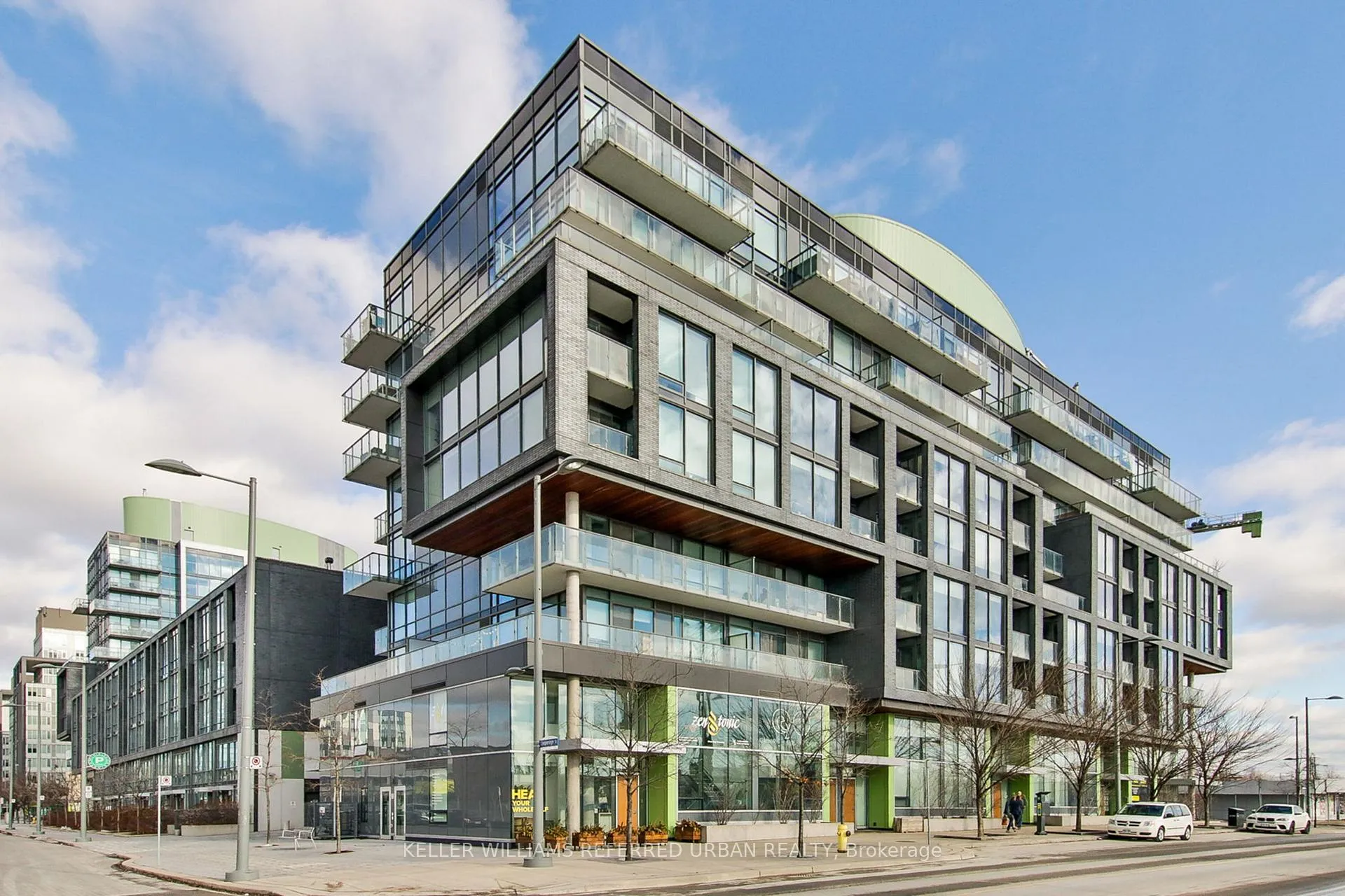 Photo 28 of Unit N424, 455 Front Street E, Toronto, Waterfront Communities — HOMEH