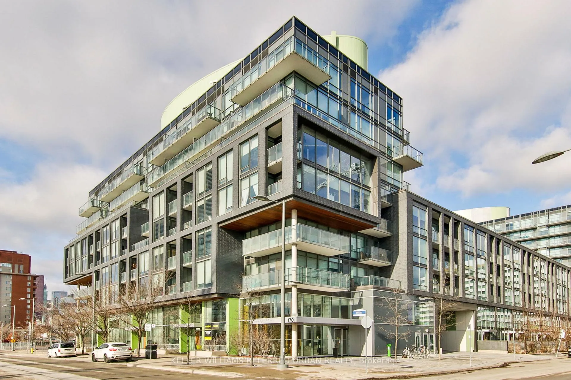 Photo 29 of Unit N424, 455 Front Street E, Toronto, Waterfront Communities — HOMEH