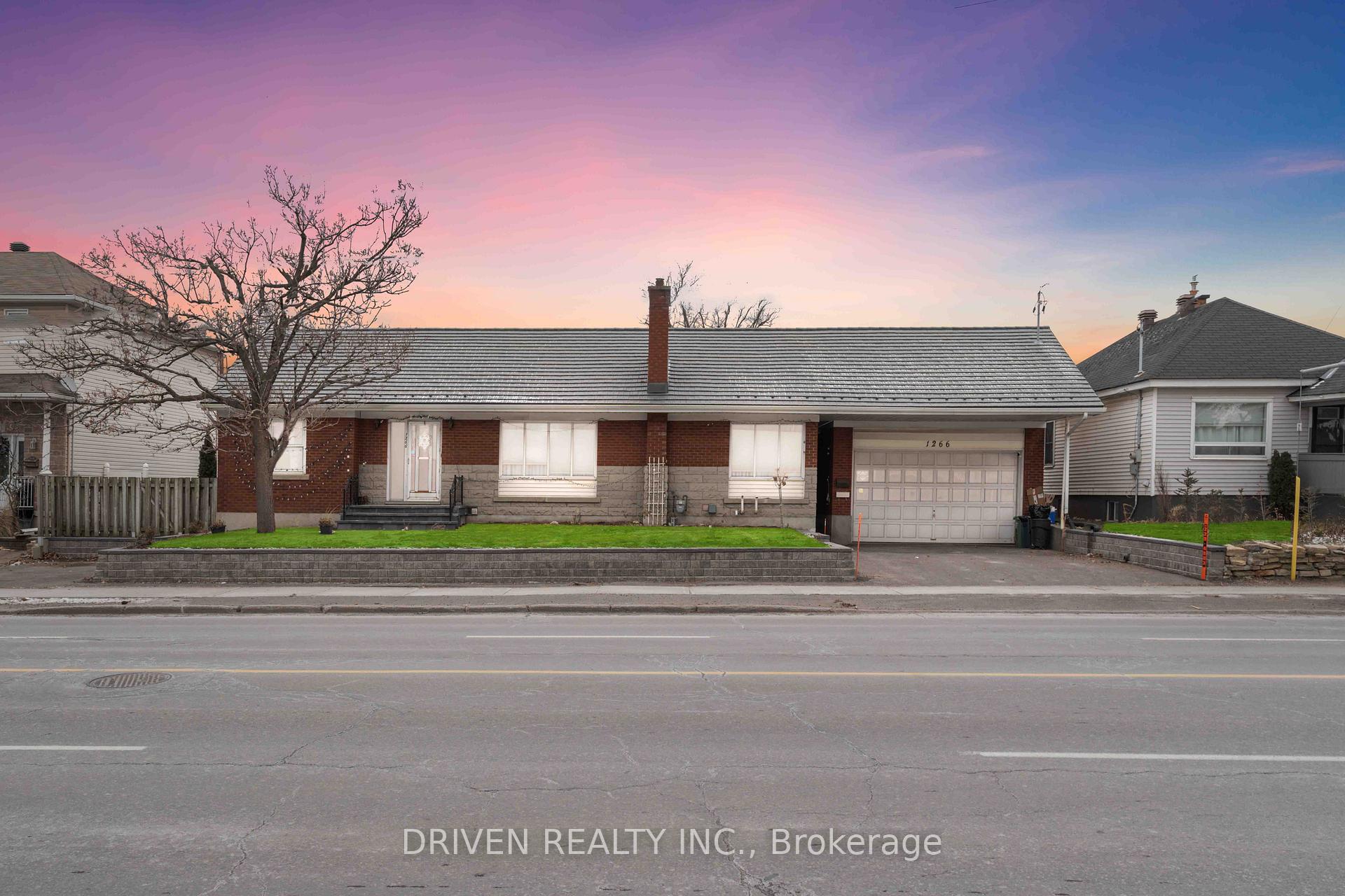 Front of 1266 Walkley Road