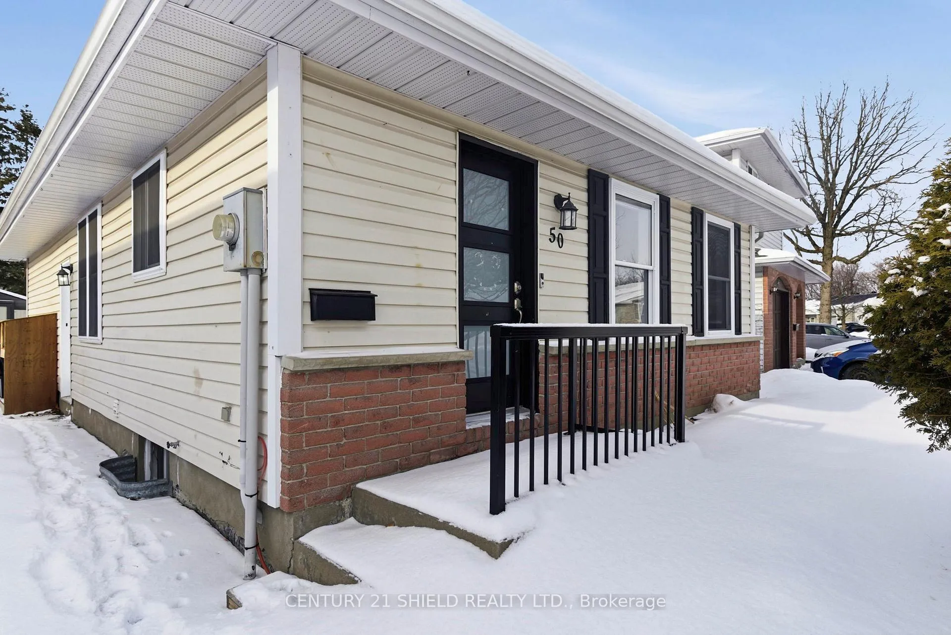 Photo 1 of 50 Wellington Street E, Cornwall — HOMEH