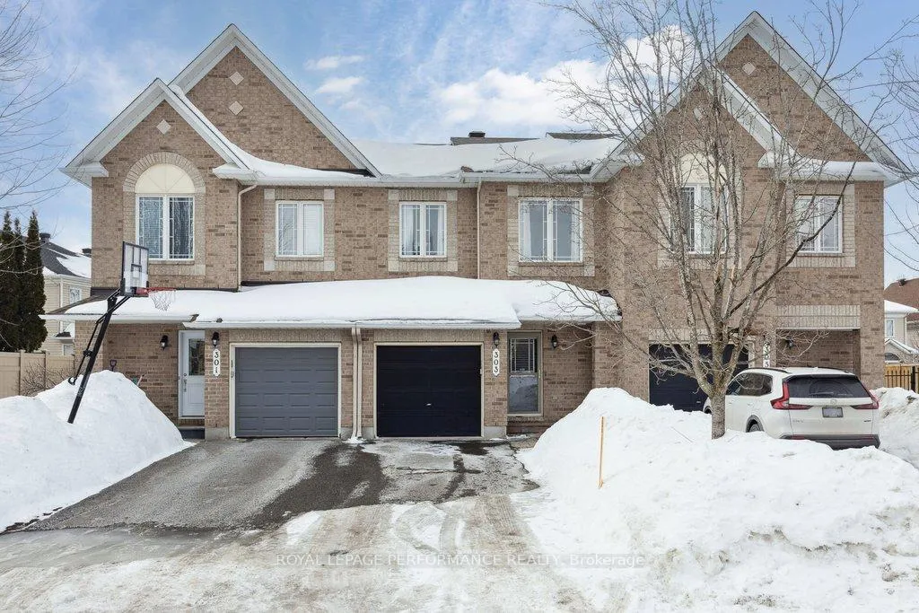 Photo 1 of 303 Bryarton Street, Ottawa, Chapel Hill — HOMEH