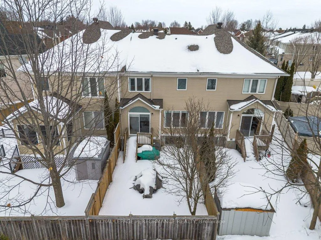 Photo 32 of 303 Bryarton Street, Ottawa, Chapel Hill — HOMEH
