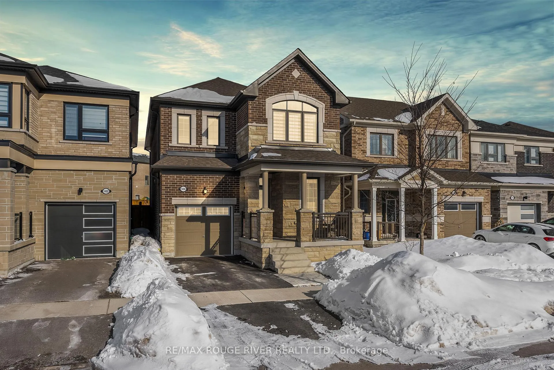 Photo 1 of 1404 Stillmeadow Lane, Pickering, Rural Pickering — HOMEH